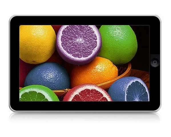 Flytouch 3 X210 Jpad 10,2  Zoll Tablet PC Infotm flytouch3 Android2.2 WIFI GPS und Kamera HDMI 512M 1 GHz 4GB Superpad